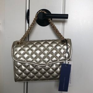 Rebecca Minkoff Quilted Mini Affair Crossbody